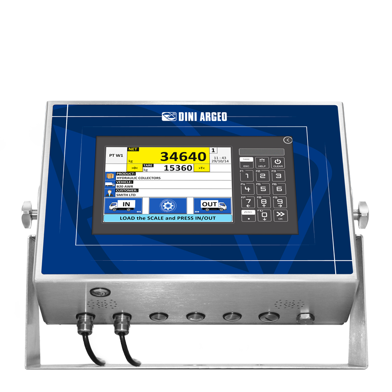 皮帶稱重儀表如何進行校準？皮帶稱重儀表為什么要檢定？