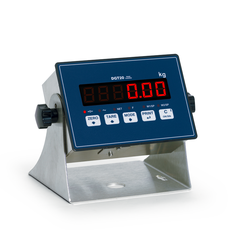 PLC稱重儀表通訊方式有哪些？稱重儀表的特點(diǎn)有哪些？