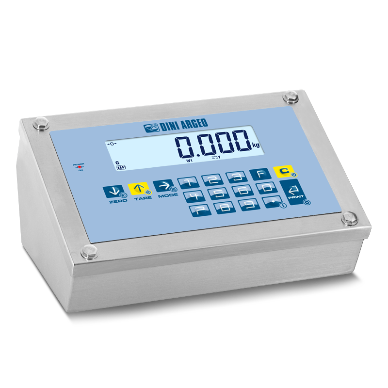 稱(chēng)重配料控制儀表