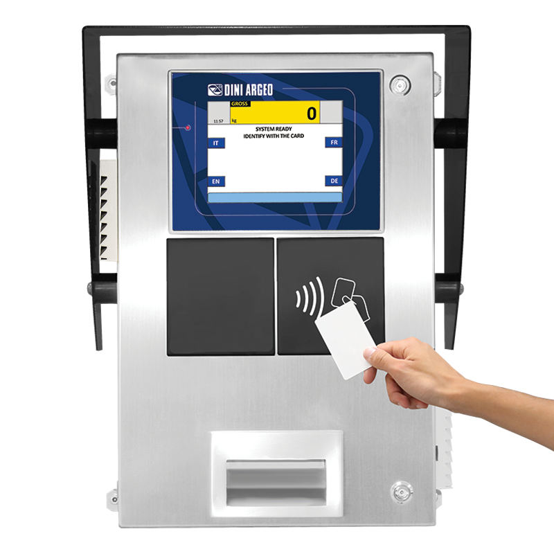 自動稱重顯示控制器怎么操作？有什么工作原理？