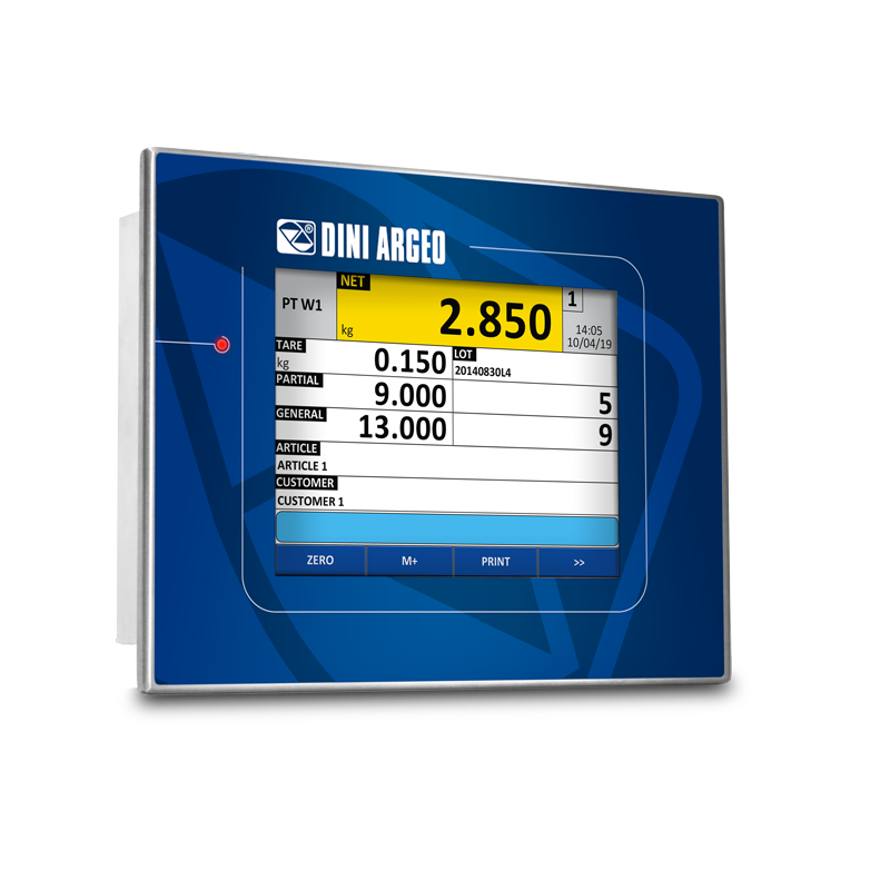 皮帶秤稱重儀表是什么？皮帶秤稱重儀表有什么特點(diǎn)？