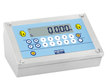 意大利diniargeo狄納喬DFWATEX2GD防爆稱(chēng)重儀表 1和21區(qū)的稱(chēng)重顯示器