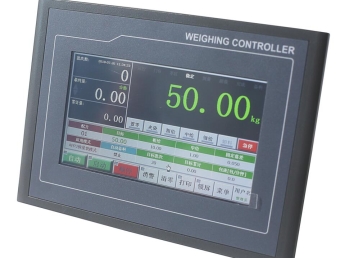 PS-BST106-M10定量包裝控制器 單斗秤觸摸屏稱(chēng)重儀表 減量秤儀表