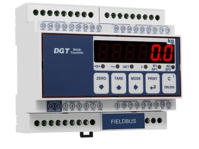 意大利diniargeo狄納喬DGT4/DGT4AN四通道重量變送器