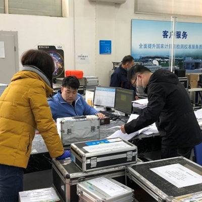 “進京送檢”路 困難顯擔(dān)當(dāng)