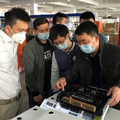 浙江省計量院點(diǎn)對點(diǎn)幫扶 護(hù)航企業(yè)復(fù)工復(fù)產(chǎn)