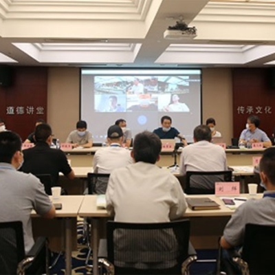 江蘇省計(jì)量院順利通過CNAS現(xiàn)場(chǎng)評(píng)審