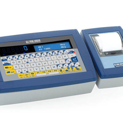 地磅稱重儀表上的按鍵作用介紹 地磅稱重儀表上的提示是什么意思？