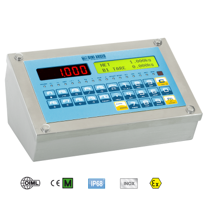 防爆稱重儀表的原理及特點，快來看看吧