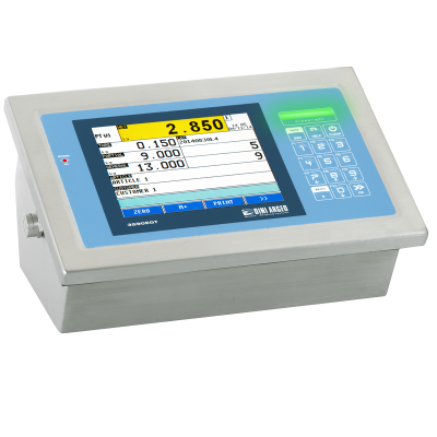 稱重配料控制儀表結(jié)構(gòu)特點是怎樣的？功能是什么？