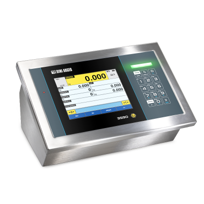 自動稱重顯示控制器技術(shù)要求有哪些？自動稱重顯示控制器怎么校準？