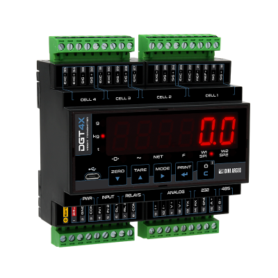 什么是稱重變送器？稱重變送器通訊調(diào)式步驟有哪些？